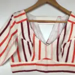 Offwhite Cotton Blouse - Image 6