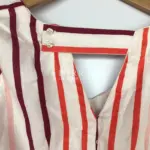 Offwhite Cotton Blouse - Image 9