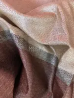Pale Gold Kora Silk Saree with Gold Zari Weaves - Image 8
