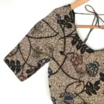 Kalamkari Cotton Blouse