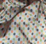 Grey Banarasi Silk Saree with Printed Florals - Image 7