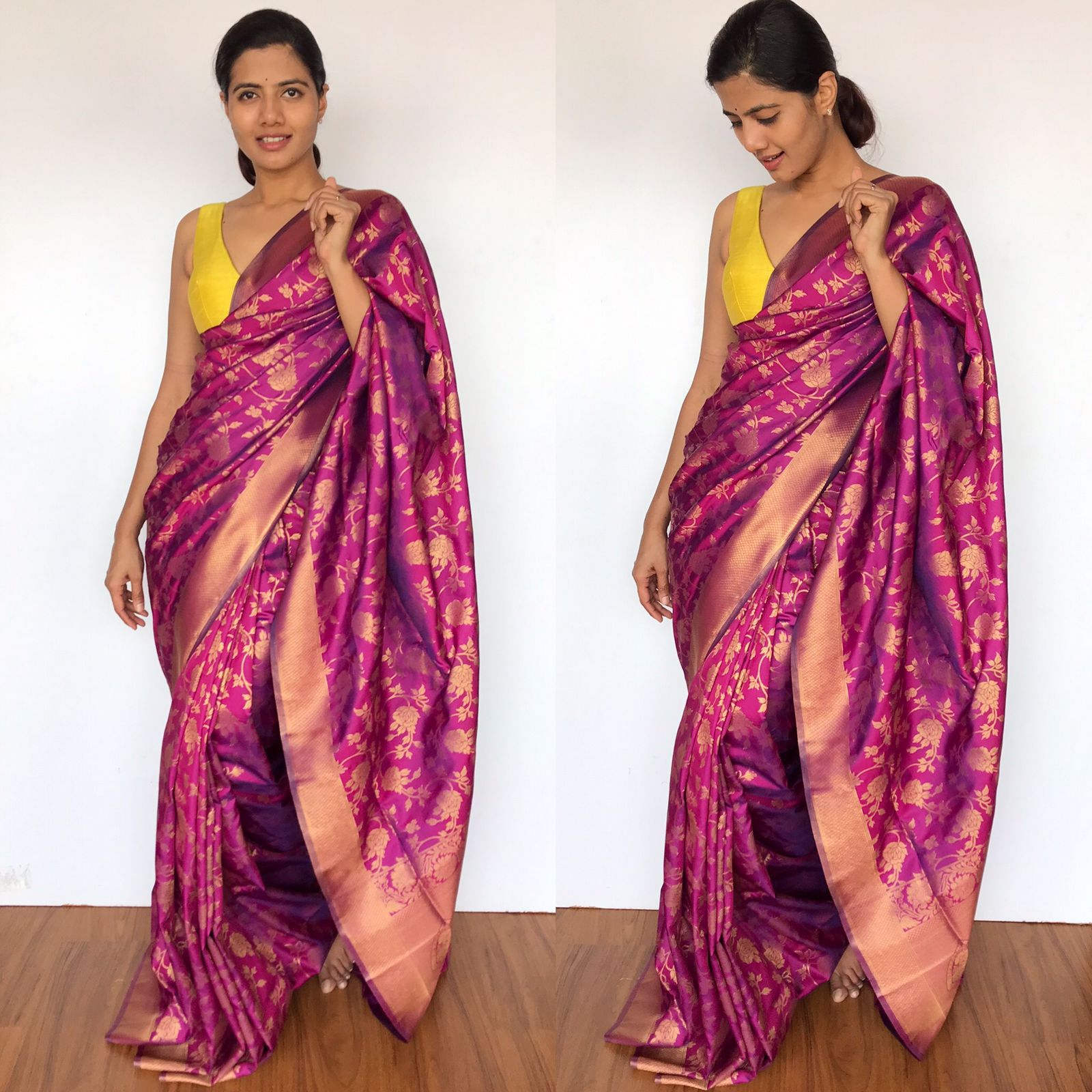 Top 5 Traditional Saree Designs For Diwali Look 2021 | Mirra Clothing