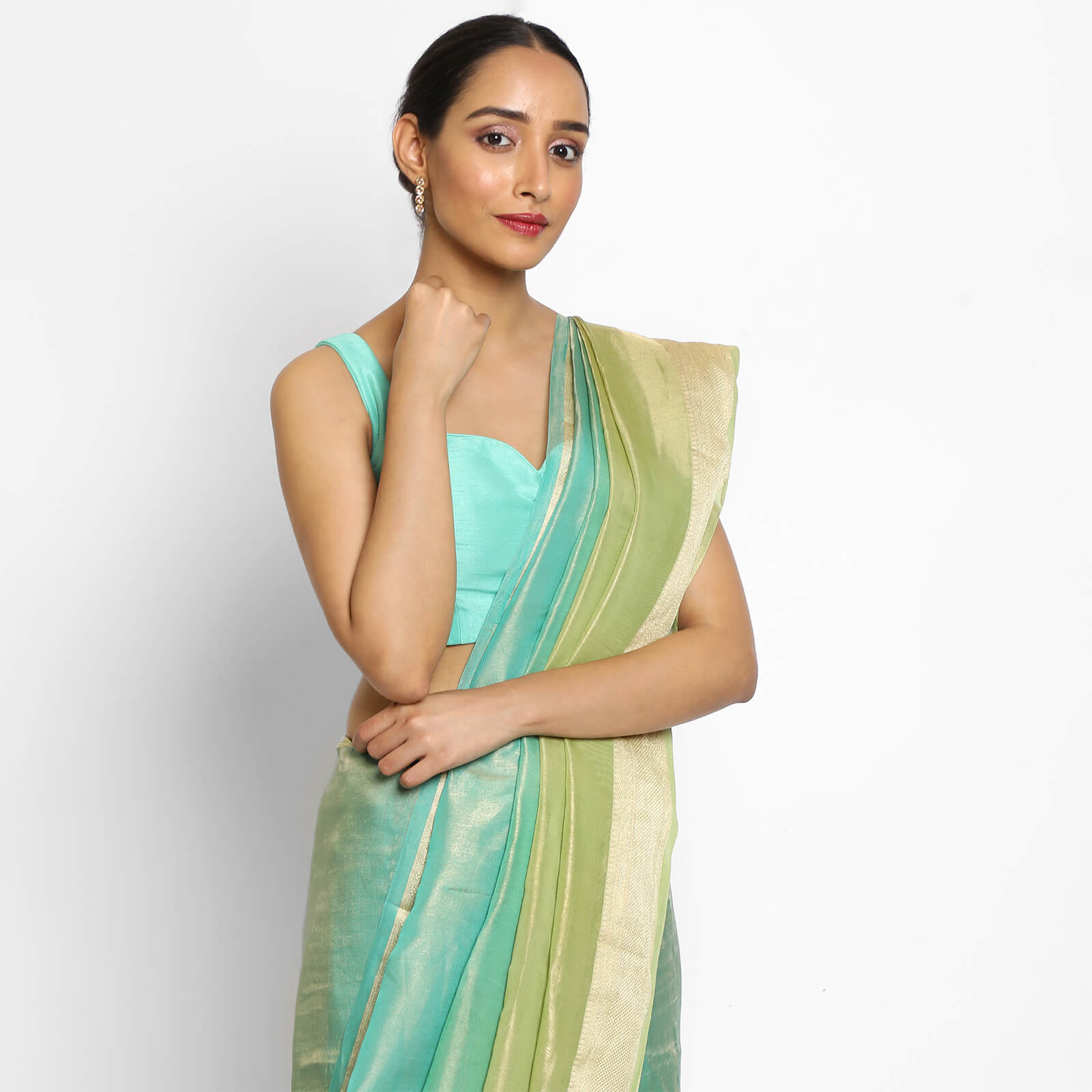 Day Wear Sarees | 8 Alluring Sarees to Jazz Up Your Look – Swtantra