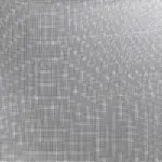 Silver Embellished Designer Saree - Image 4