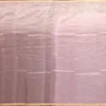 Lilac Pure Tussar Silk Saree with Tissue Silk Zari Weave - Image 4