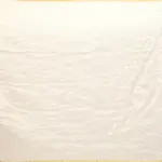 Off White Chiniya Silk Saree with Resham Zari Weaves - Image 4