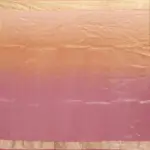 Pink Ombre Pure Tissue Chiffon Saree - Image 5