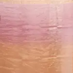 Pink Ombre Pure Tissue Chiffon Saree - Image 4