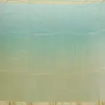 Blue Ombre Pure Tissue Chiffon Saree - Image 4