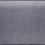 Navyblue Handwoven Pure Linen Saree - Image 5