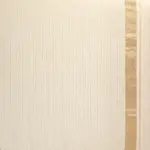 Ivory Banarasi Silk Saree in Georgette adorned with Gold Zari Motifs - Image 5