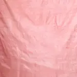 Onion Pink Pure Tussar Silk Saree - Image 5