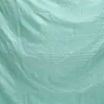 Blue Pure Tussar Silk Saree - Image 5