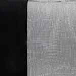 Silver Embellished Designer Saree - Image 5
