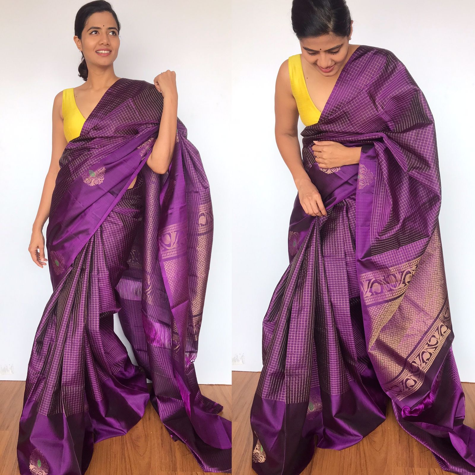 9 Saree Colors To Wear In Navratri 2021 | Navratri Saree Collection