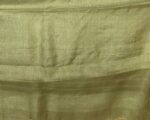 Red Pure Tussar Silk Saree - Image 7