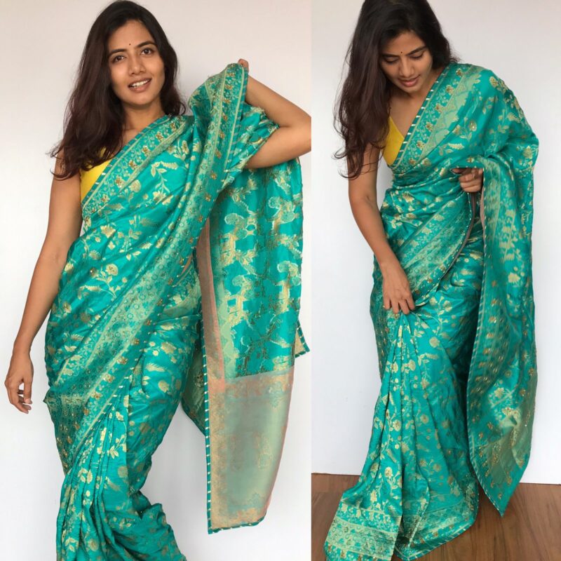 Dasara Special Sarees - Top Saree outfits to wear this Festive Occasion