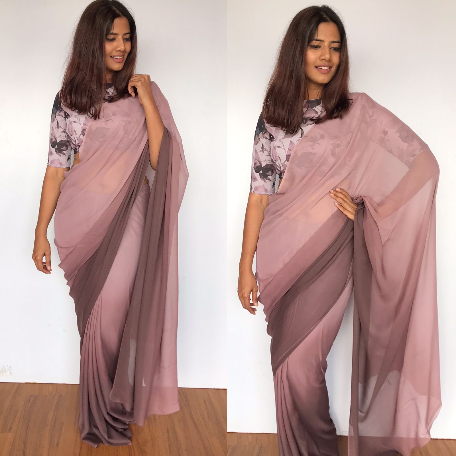 Saree Tips for Plus Size Women - Mirra Clothing