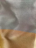 Sea Green Kora Silk Saree - Image 5