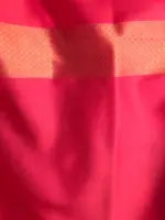 Sorbet Pink Banarasi Saree with Gold Zari Weaves - Image 6