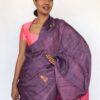 Lilac Chinnalapattu Saree