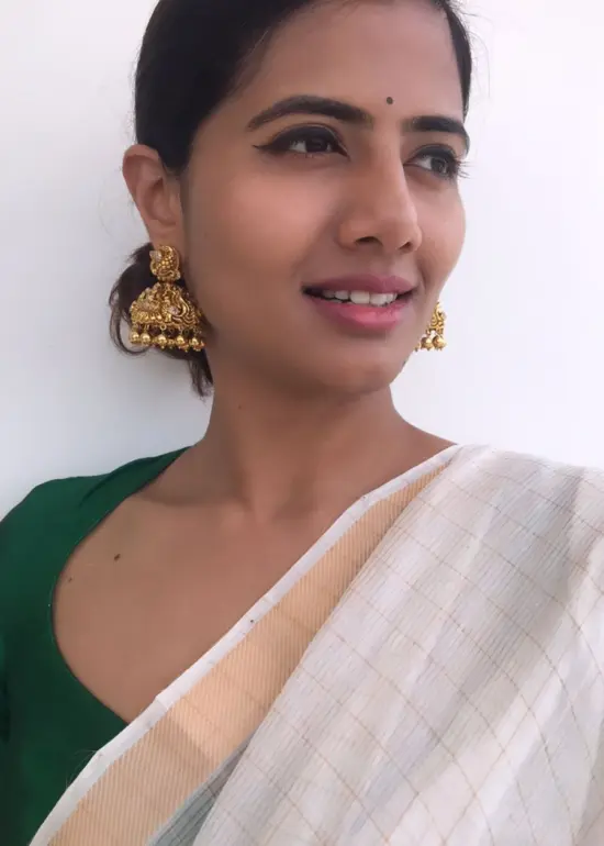 Antique Gold Exclusive Premium Jhumkhas