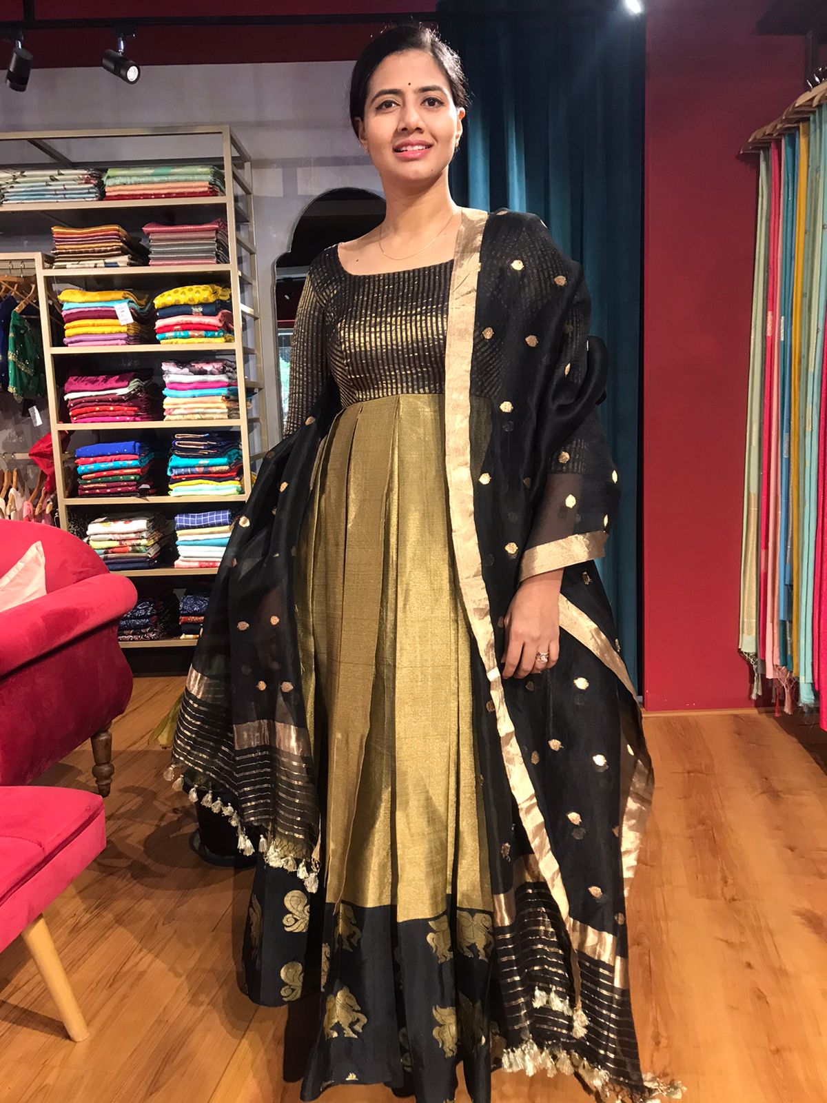10 Creative Ways To Restyle Your Old Saree A New Life