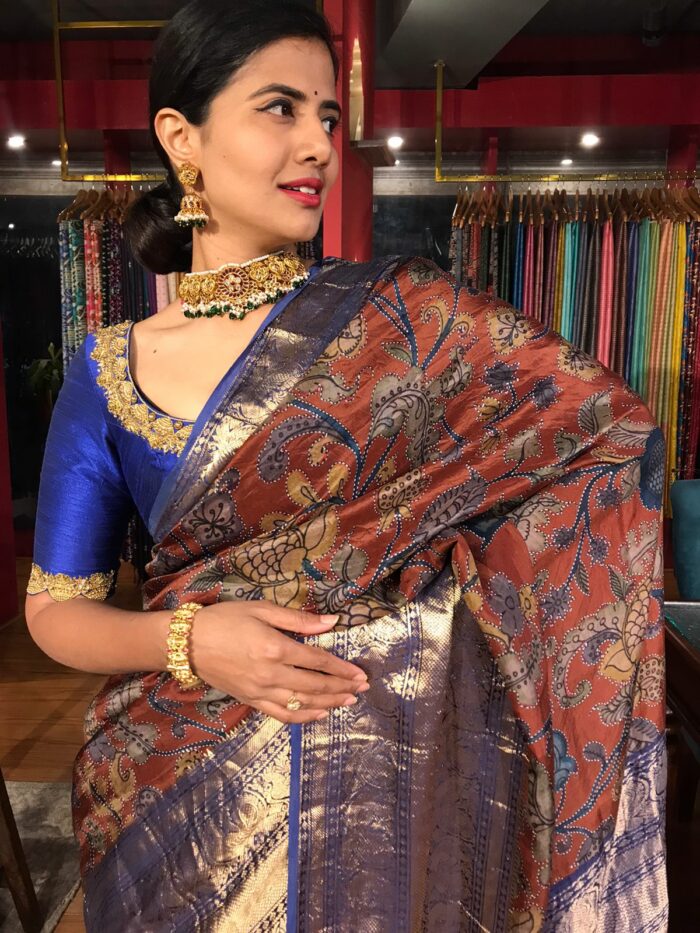 Shop Sarees above 1 Lakh Online In India| 1L - 1.2L Singhania's
