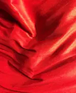 Black Pure Muslin Silk Saree - Image 5