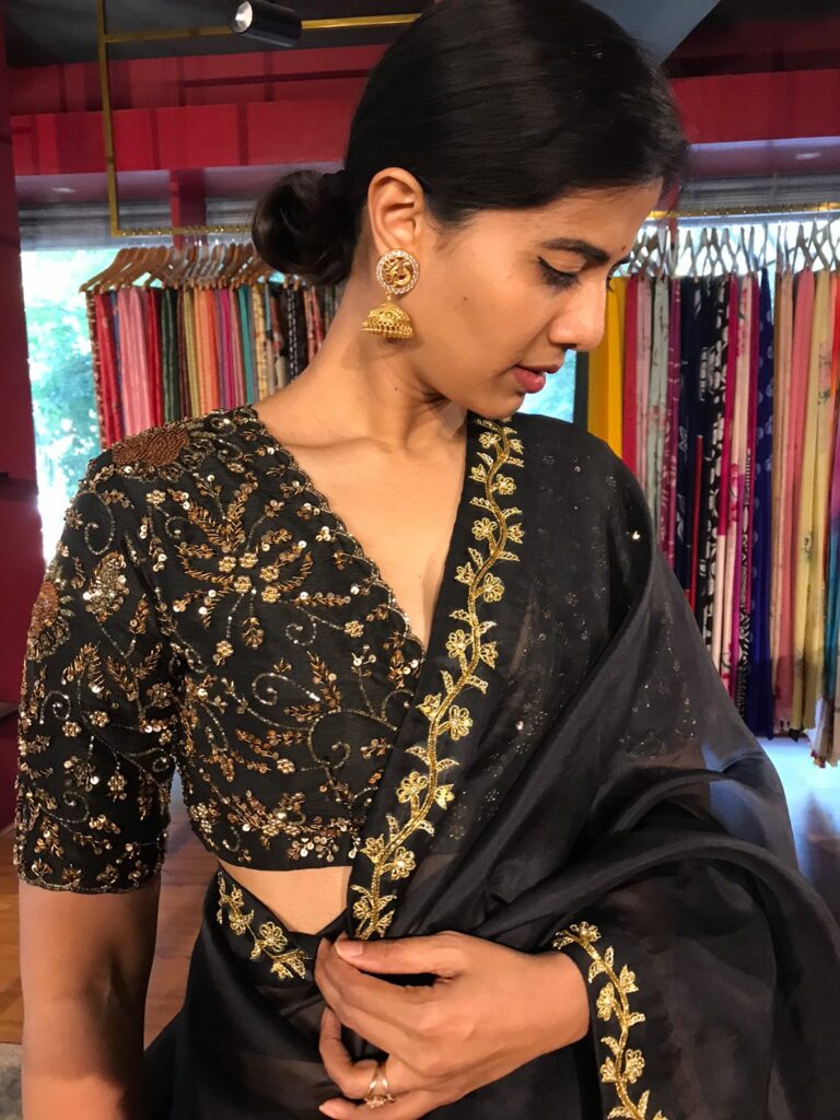 Mirava-M Shirt / Blouse - Walia Print main image 1