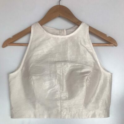 Trending White Blouse Design of 2024-2025 