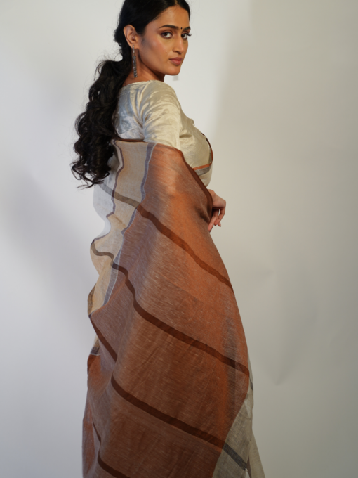 Light weight and easy to drape by Mirra Clothing