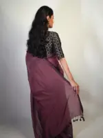 Very soft mul cotton saree by Mirra Clothing