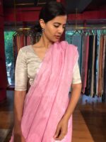 Beatiful Handwoven Saree By Mirra Clothing