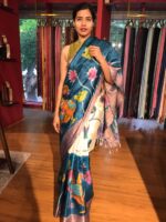 Light Weight Saree By Mirra Clothing