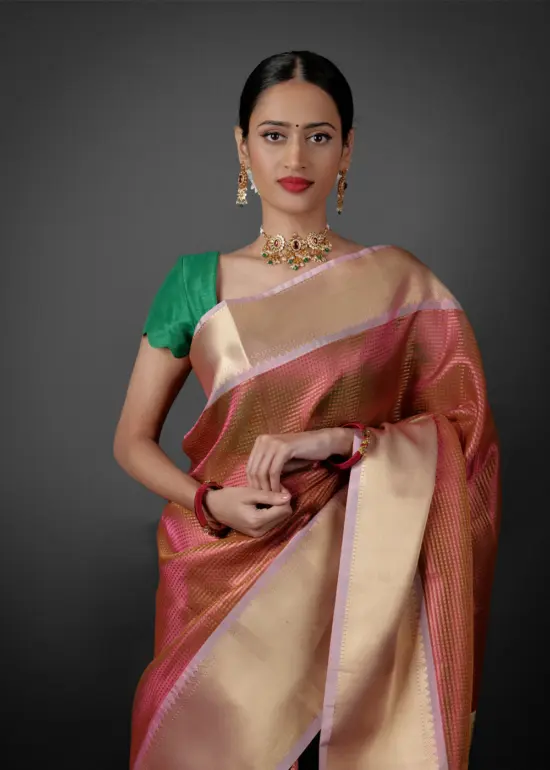 Beautiful Saree by Mirra Clothing