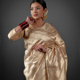 Beautiful Saree by Mirra Clothing