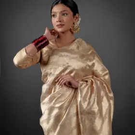 Beautiful Saree by Mirra Clothing