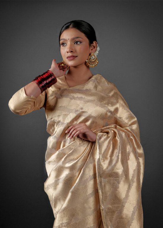Beautiful Saree by Mirra Clothing