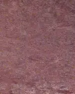 Salmon Pink Printed Crushed Tissue Silk Saree - Image 5