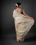 Flowy Saree By Mirra Clothing