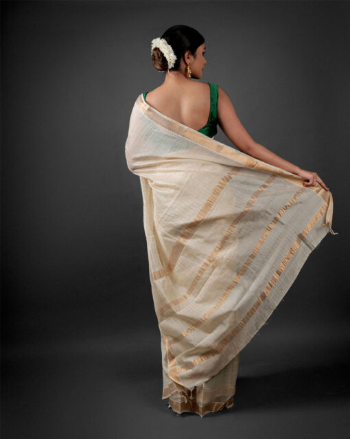 Flowy Saree By Mirra Clothing