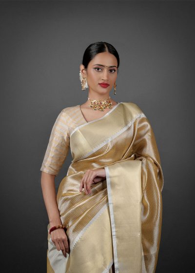 Beautiful Saree by Mirra Clothing