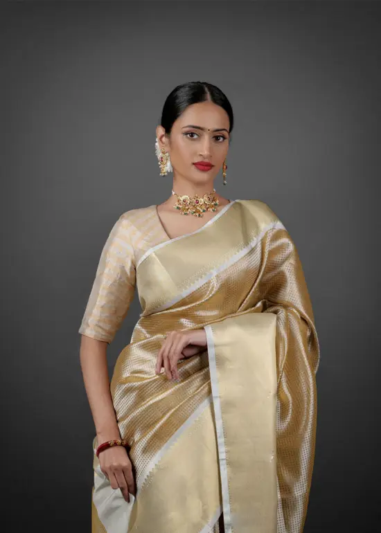 Beautiful Saree by Mirra Clothing