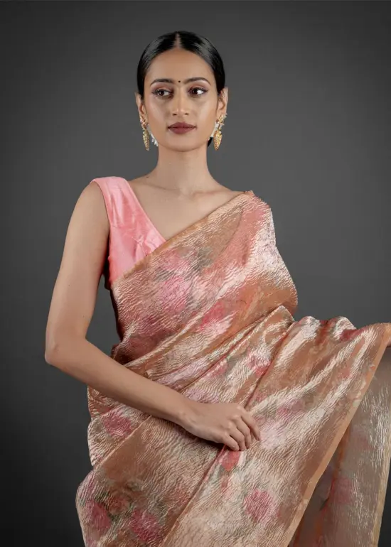 Beautiful Saree by Mirra Clothing