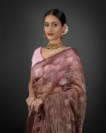 Suitable Festive Saree By Mirra Clothing