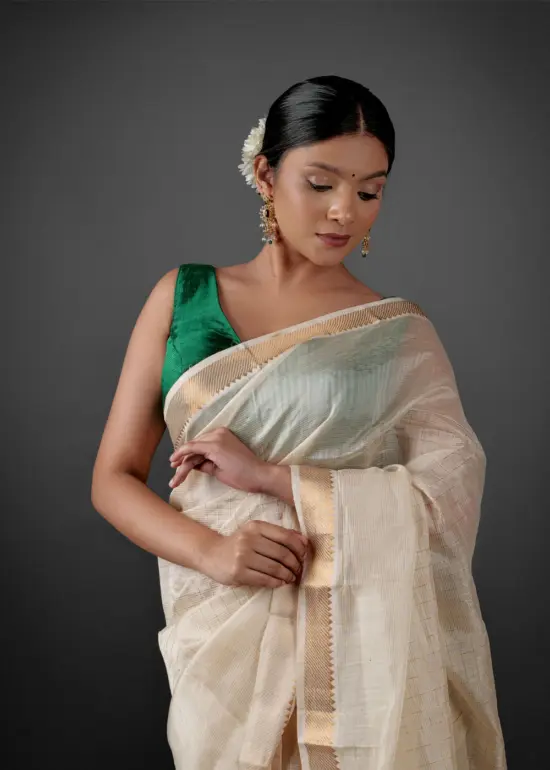 Beautiful Saree by Mirra Clothing