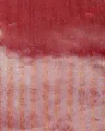 Red Pure Tissue Silk Saree - Image 5