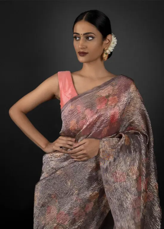 Beautiful Saree by Mirra Clothing