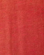 Ombre Pink Tissue Linen Saree - Image 6